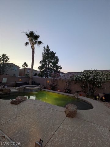 7608 Stray Horse Avenue, Las Vegas, NV 89113