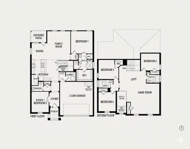 16048 Maldon Pass, Fort Worth, TX 76247