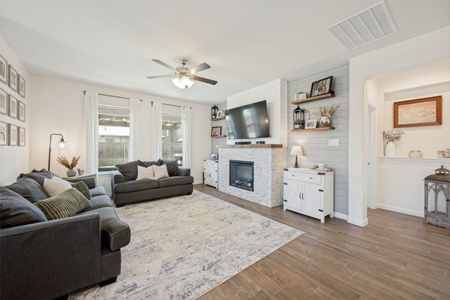 16048 Maldon Pass, Fort Worth, TX 76247