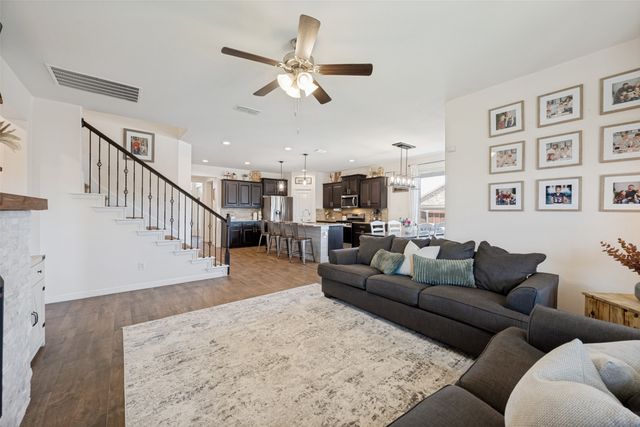 16048 Maldon Pass, Fort Worth, TX 76247