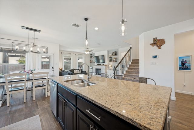 16048 Maldon Pass, Fort Worth, TX 76247