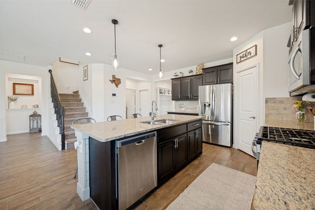 16048 Maldon Pass, Fort Worth, TX 76247
