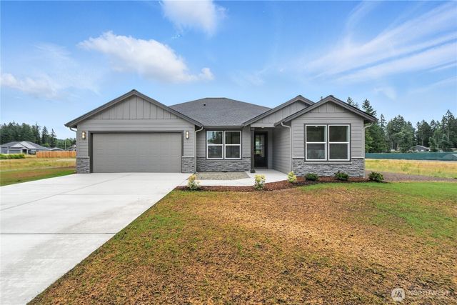 121 GASSMAN Road, Castle Rock, WA 98611