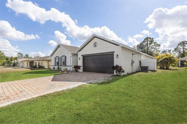 25099 BOLIVAR DRIVE, Punta Gorda, FL 33983
