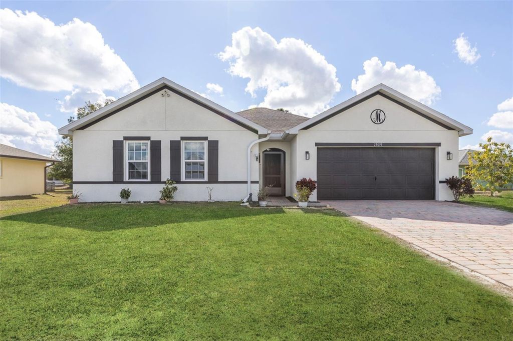 25099 BOLIVAR DRIVE, Punta Gorda, FL 33983