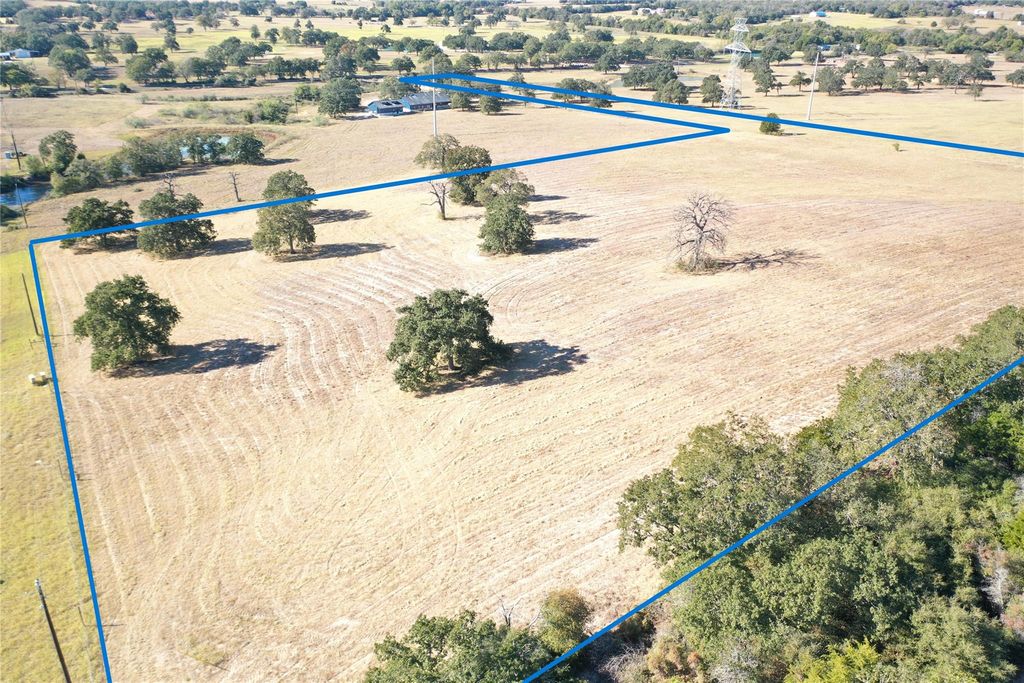 2055 CR 481 Tract 1, Thrall, TX 76578