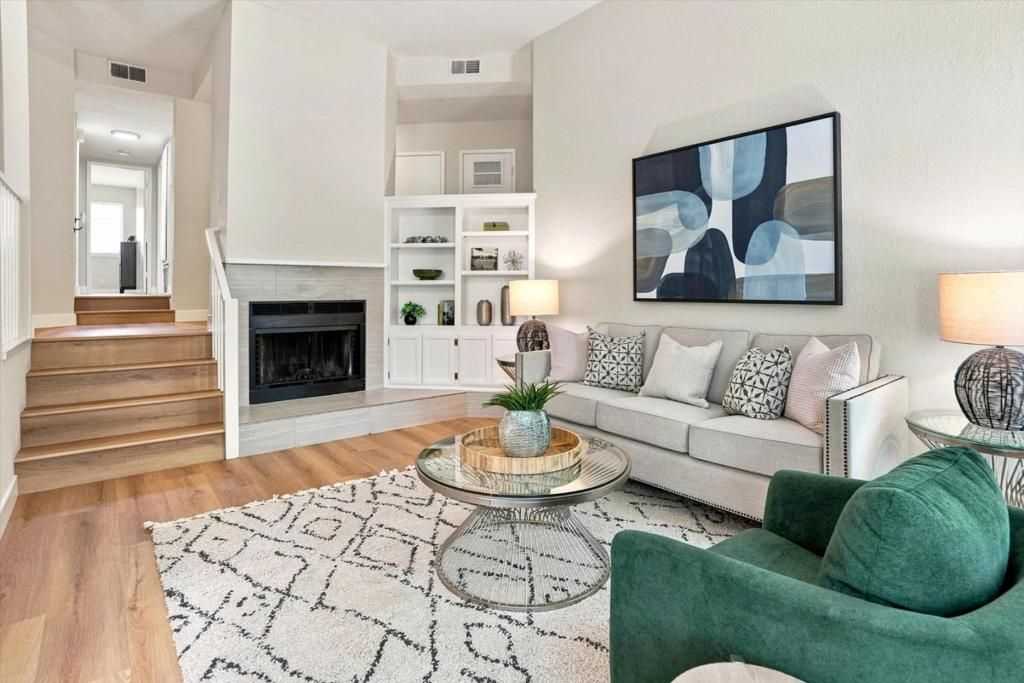 Image 12 of property listing at 343 Tradewinds Drive, San Jose, CA 95123