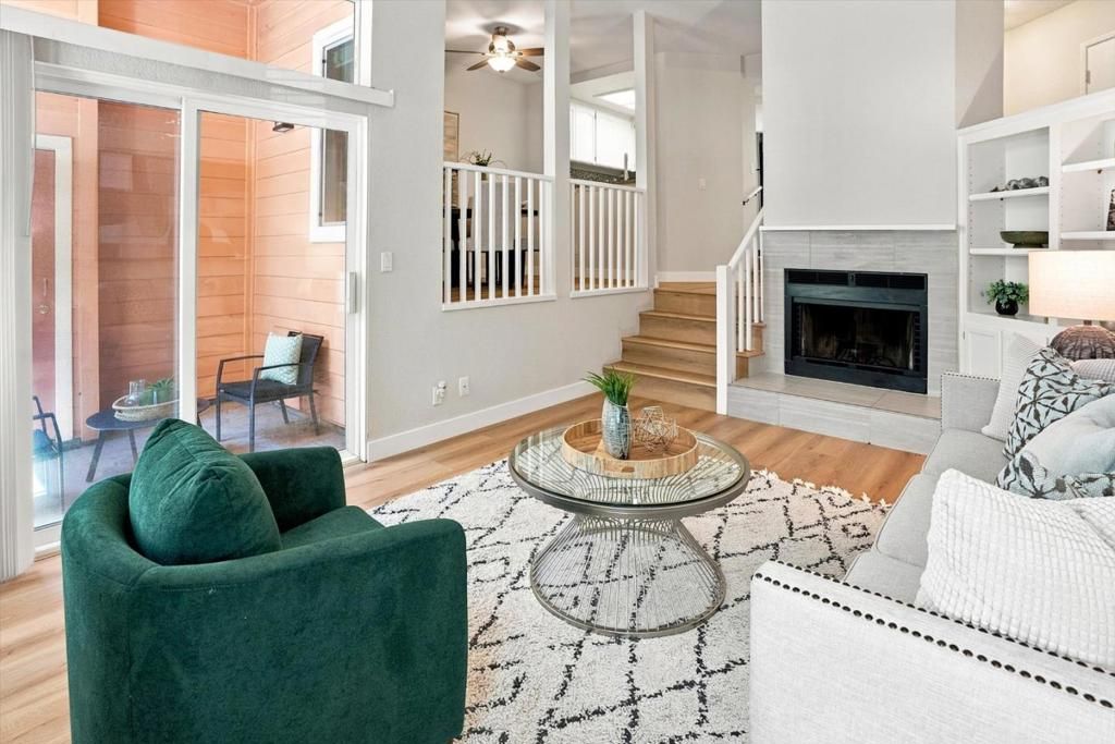 Image 8 of property listing at 343 Tradewinds Drive, San Jose, CA 95123