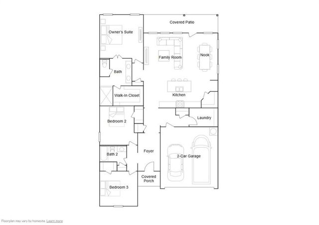 21384 Cleveland Street, Spring Hill, KS 66083