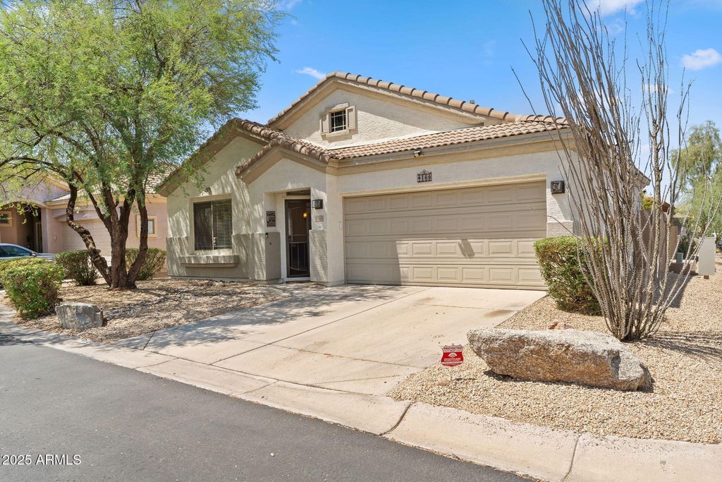 4169 E HALLIHAN Drive, Cave Creek, AZ 85331