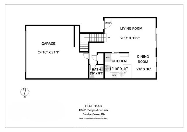 13461 Pepperdine, Garden Grove, CA 92844