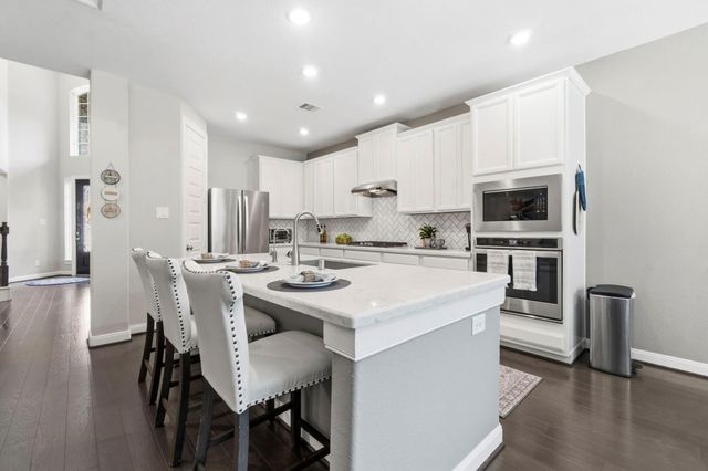 4038 Steep Woods Drive, Spring, TX 77386