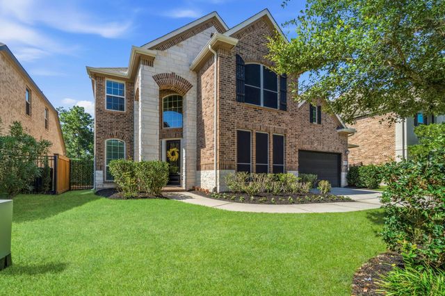 4038 Steep Woods Drive, Spring, TX 77386