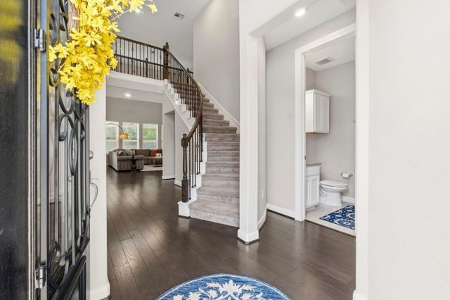 4038 Steep Woods Drive, Spring, TX 77386