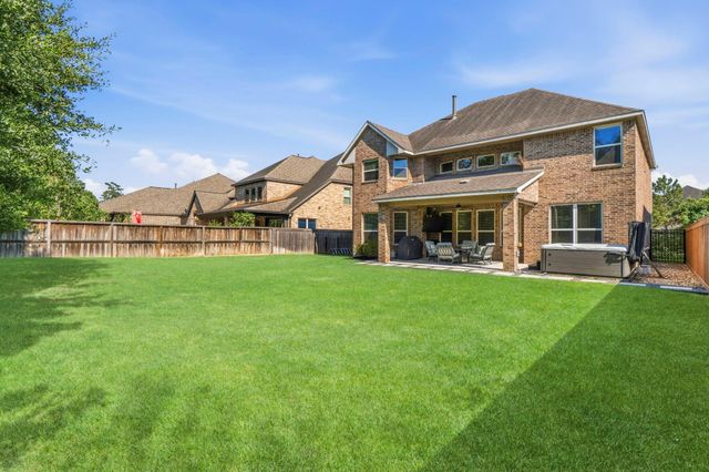 4038 Steep Woods Drive, Spring, TX 77386