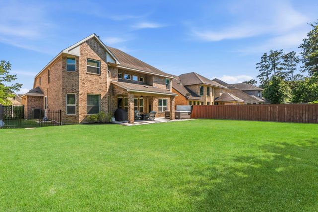 4038 Steep Woods Drive, Spring, TX 77386
