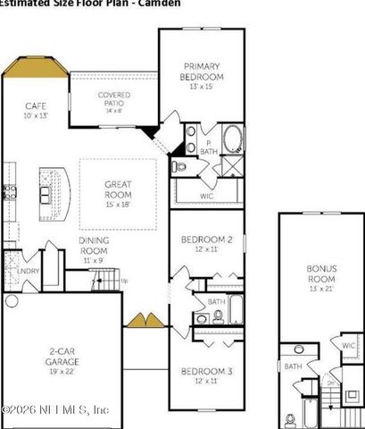 385 BROOKGREEN Way, Jacksonville, FL 32092