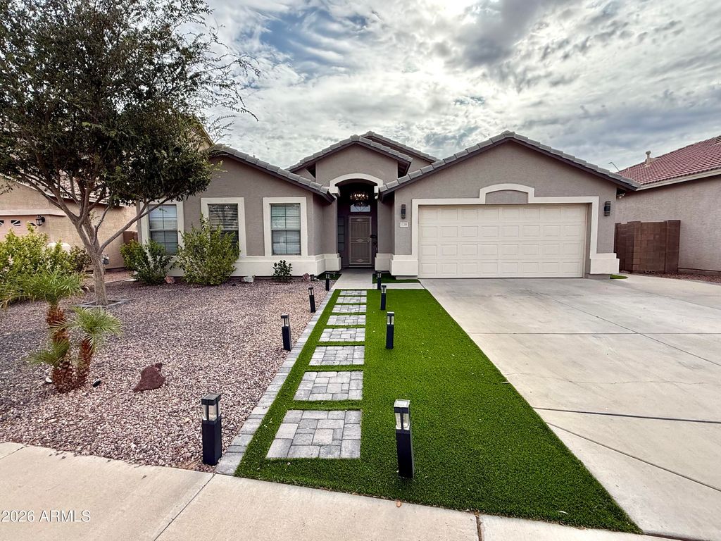 1709 S 123RD Drive, Avondale, AZ 85323 — exterior