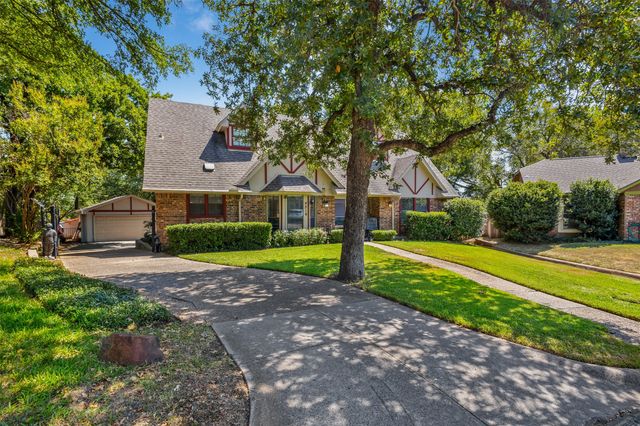4219 Pleasant Oaks Court, Arlington, TX 76016