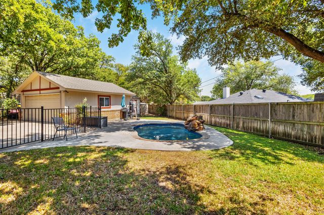 4219 Pleasant Oaks Court, Arlington, TX 76016