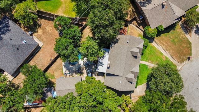 4219 Pleasant Oaks Court, Arlington, TX 76016