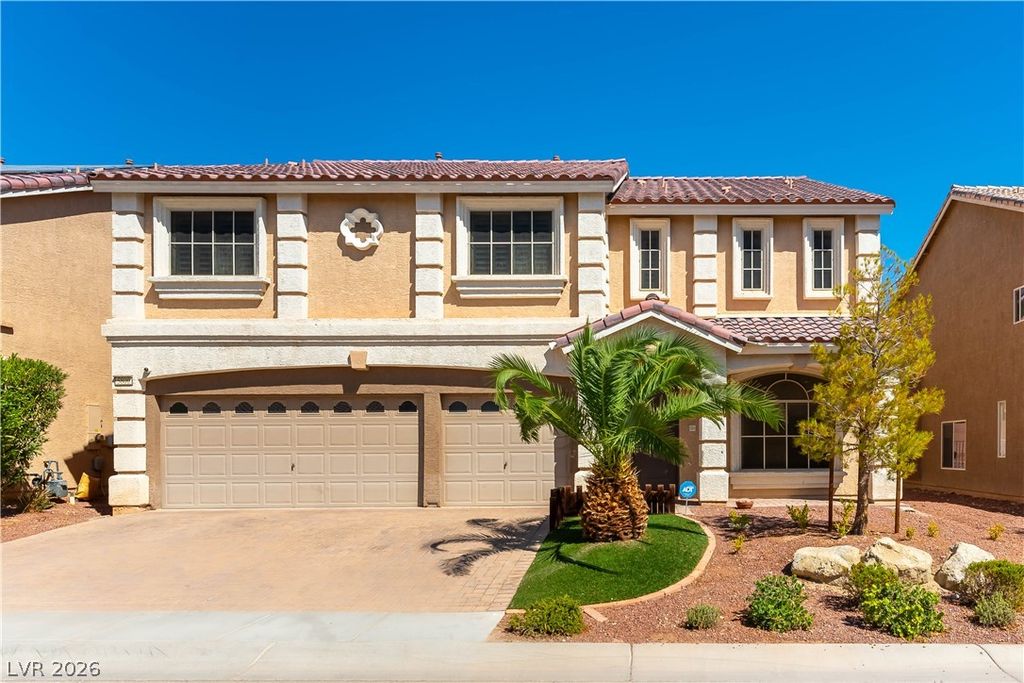 5800 Collier Falls Avenue, Las Vegas, NV 89139