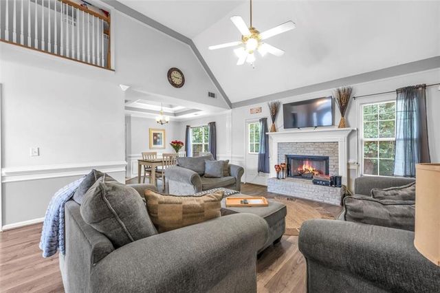 595 Wisteria Boulevard, Covington, GA 30016