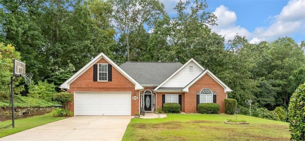 595 Wisteria Boulevard, Covington, GA 30016