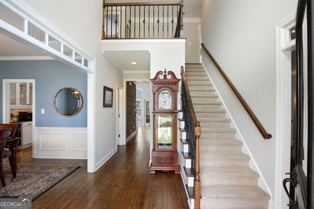 465 Hembree Grove Ovrlk, Roswell, GA 30076