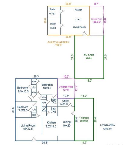 1314 Tiger Dr, Thibodaux, LA 70301