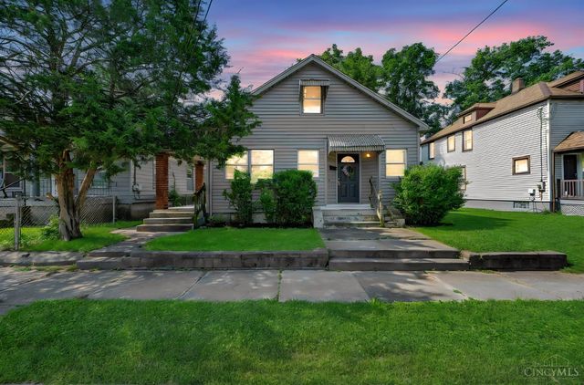1614 Lafayette Avenue, Middletown, OH 45044