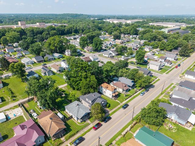 1614 Lafayette Avenue, Middletown, OH 45044