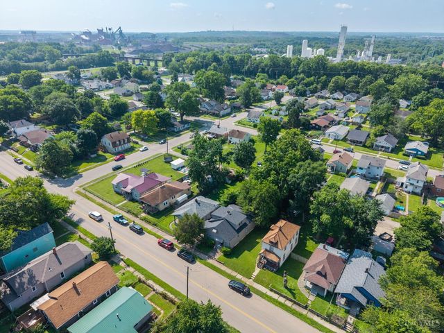 1614 Lafayette Avenue, Middletown, OH 45044