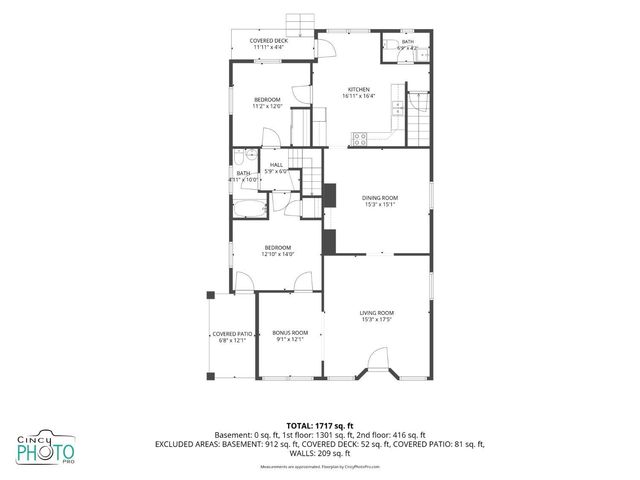 1614 Lafayette Avenue, Middletown, OH 45044