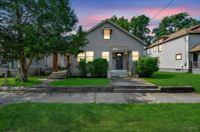 1614 Lafayette Avenue, Middletown, OH 45044