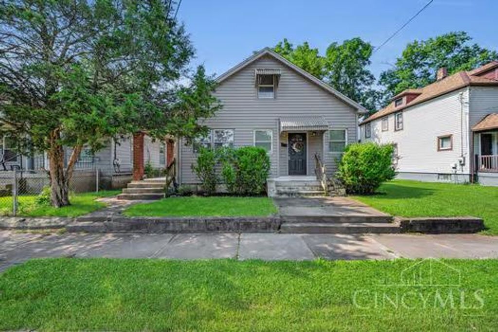 1614 Lafayette Avenue, Middletown, OH 45044