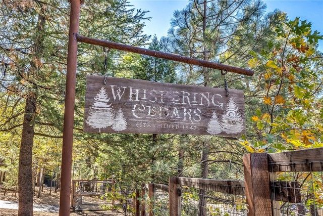 54055 Strawberry Valley Drive, Idyllwild, CA 92549