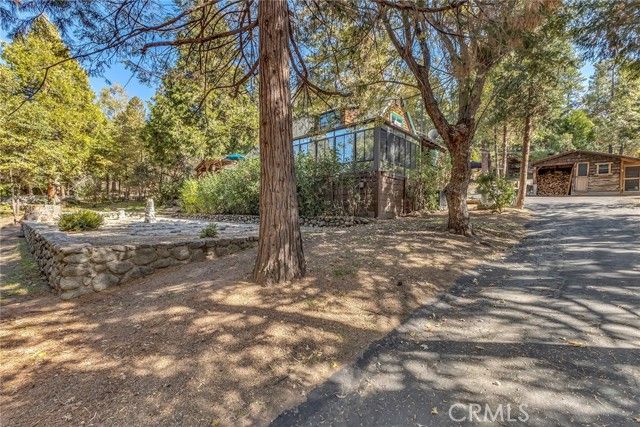54055 Strawberry Valley Drive, Idyllwild, CA 92549