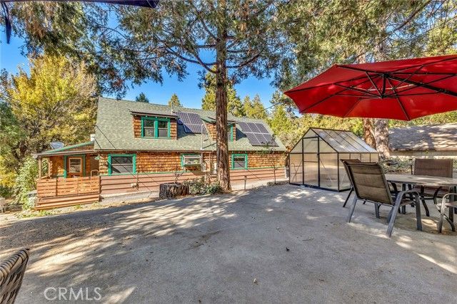 54055 Strawberry Valley Drive, Idyllwild, CA 92549