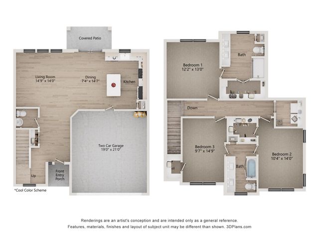2400-624 Montgomery Park, Conroe, TX 77304
