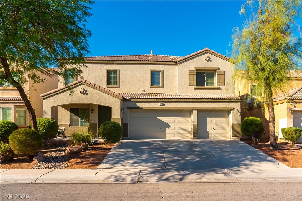 1412 Danielle Rebecca Avenue, North Las Vegas, NV 89086