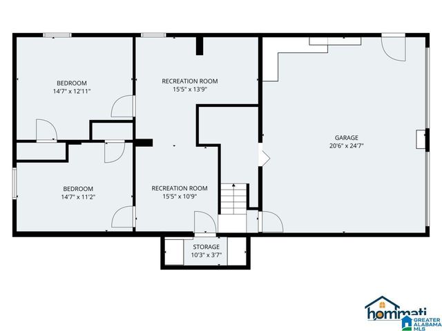 5406 JONI CIRCLE, Pinson, AL 35126