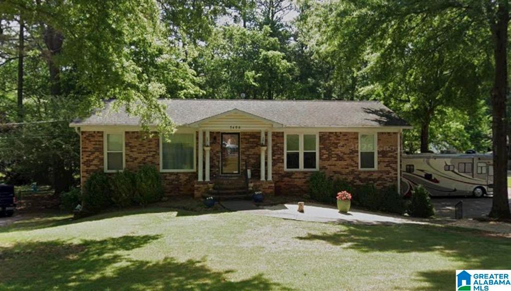 5406 JONI CIRCLE, Pinson, AL 35126