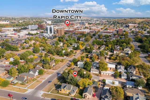 1115 QUINCY, Rapid City, SD 57701