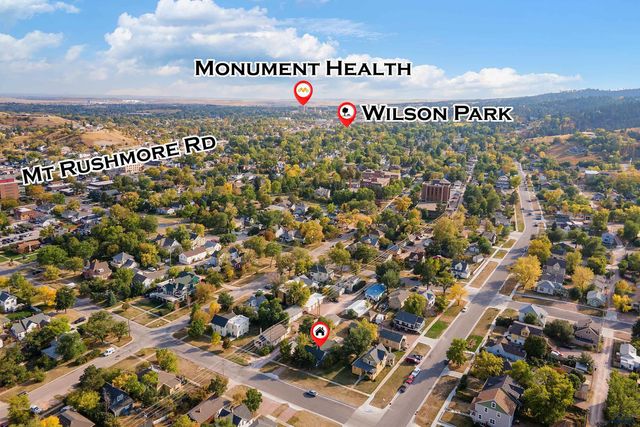 1115 QUINCY, Rapid City, SD 57701