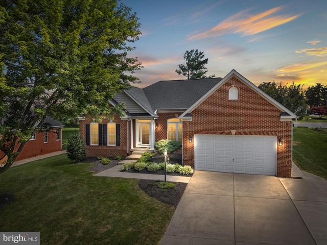 2020 GOLF DR, Culpeper, VA 22701