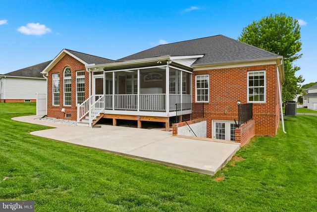 2020 GOLF DR, Culpeper, VA 22701