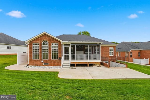 2020 GOLF DR, Culpeper, VA 22701