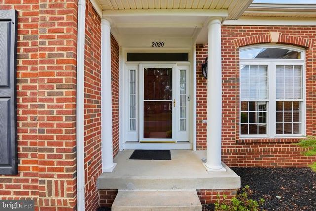 2020 GOLF DR, Culpeper, VA 22701