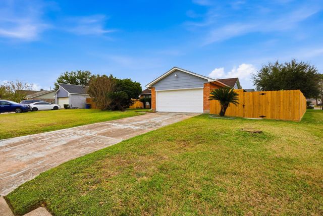 11603 Olivewood Drive, Houston, TX 77089